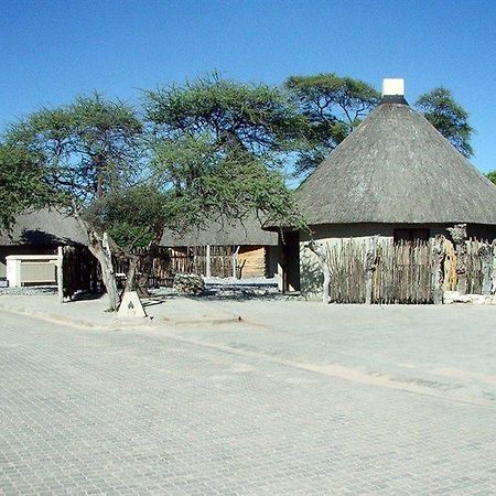Halali Camp 호텔 Etosha 외부 사진