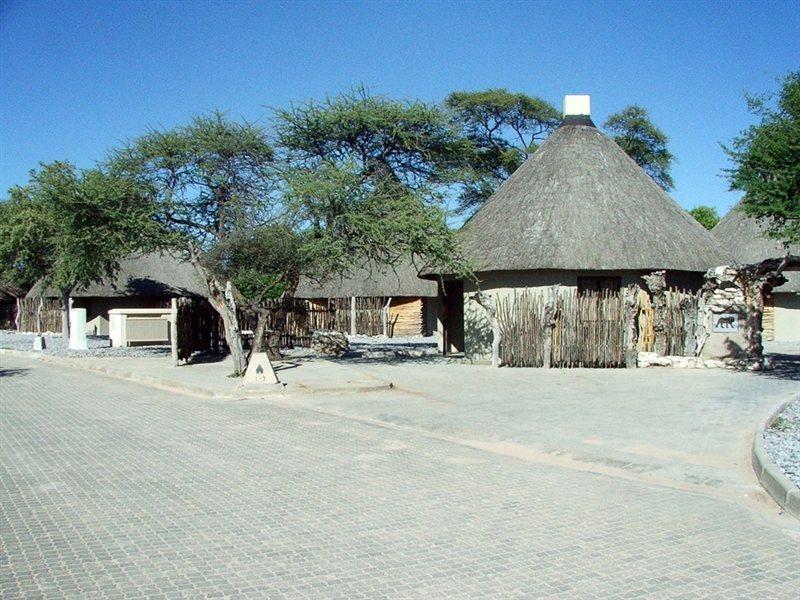 Halali Camp 호텔 Etosha 외부 사진