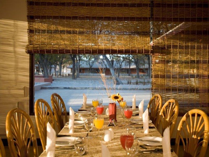 Halali Camp 호텔 Etosha 외부 사진
