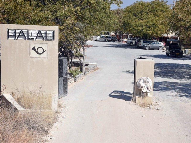Halali Camp 호텔 Etosha 외부 사진